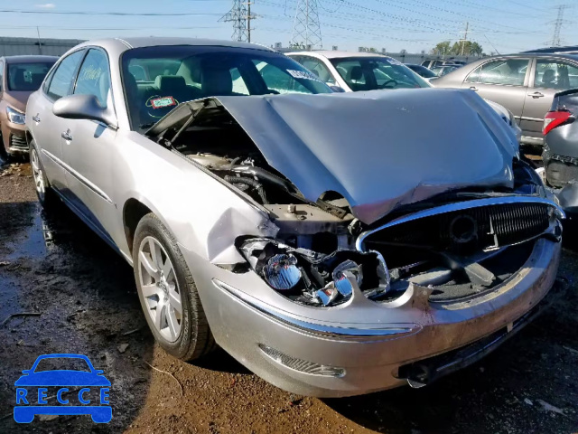 2006 BUICK ALLURE CXS 2G4WH587561241241 image 0