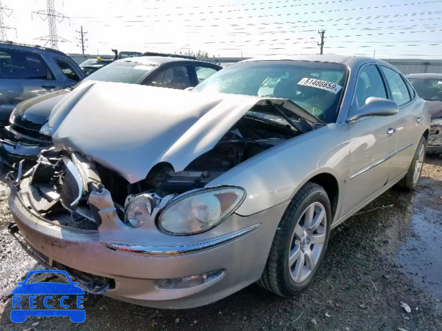 2006 BUICK ALLURE CXS 2G4WH587561241241 image 1
