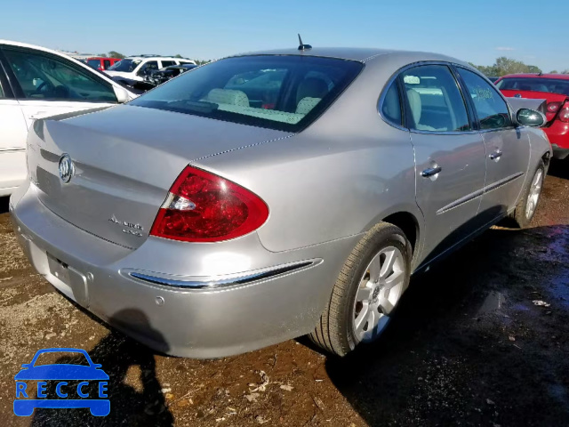 2006 BUICK ALLURE CXS 2G4WH587561241241 image 3
