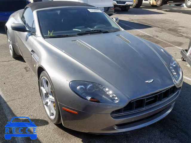 2008 ASTON MARTIN V8 VANTAGE SCFBF04B08GD08523 image 0