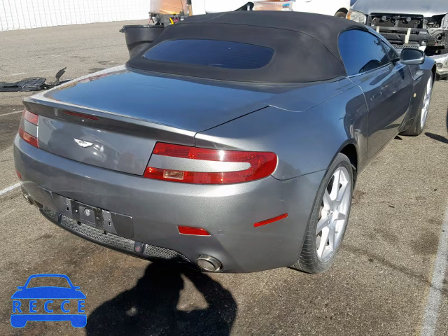 2008 ASTON MARTIN V8 VANTAGE SCFBF04B08GD08523 image 3