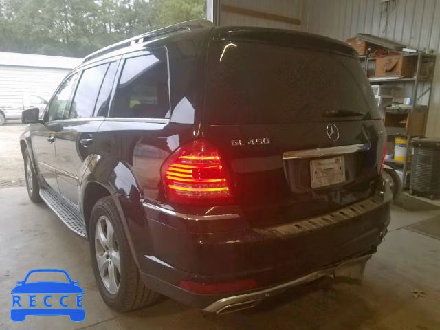 2012 MERCEDES-BENZ GL 450 4JGBF7BE9CA790434 image 2