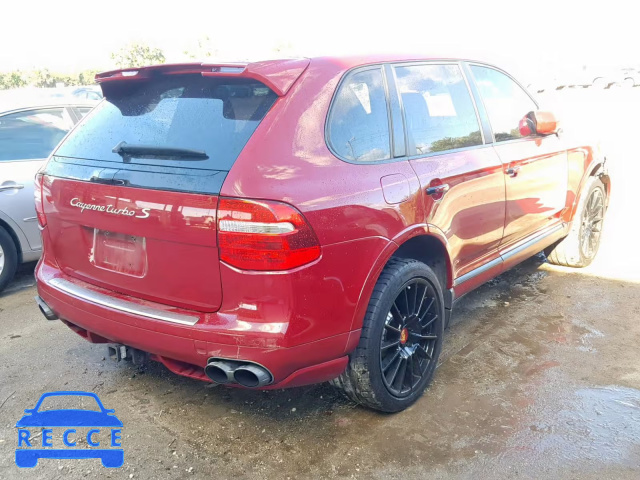 2009 PORSCHE CAYENNE TURBO WP1AC29P99LA81565 зображення 3