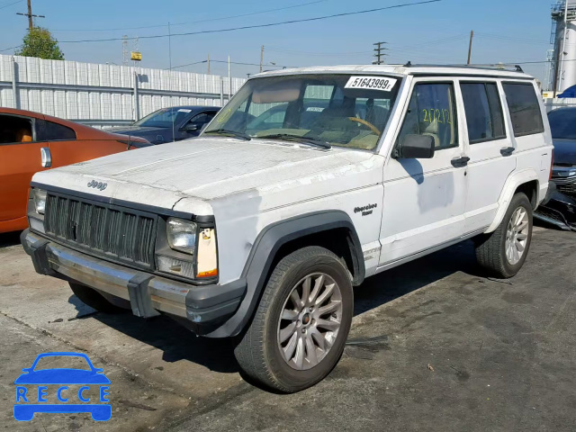 1990 JEEP CHEROKEE P 1J4FT38L8LL264680 image 1