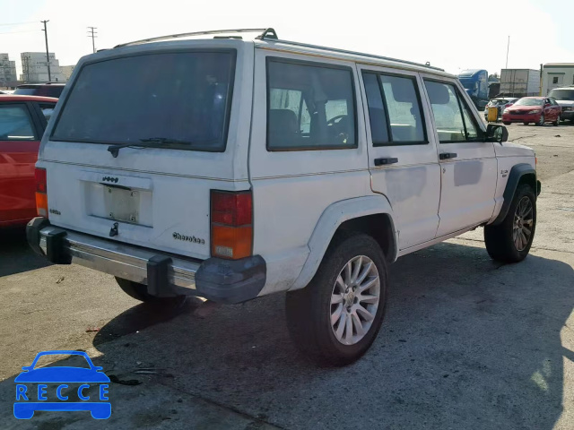 1990 JEEP CHEROKEE P 1J4FT38L8LL264680 image 3