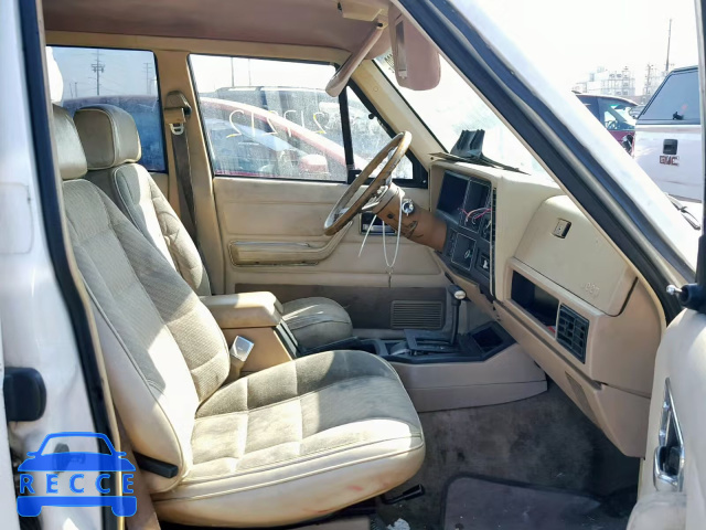 1990 JEEP CHEROKEE P 1J4FT38L8LL264680 image 4