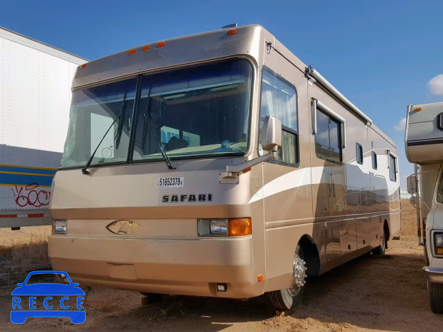 2000 SAFA MOTORHOME 4SLA1EN29Y1102637 зображення 1