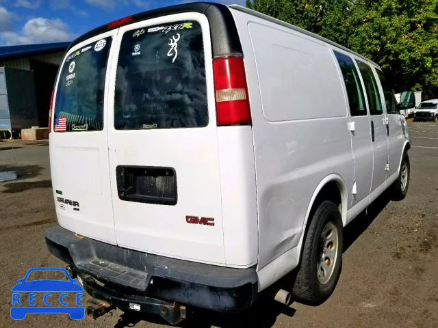 2010 GMC SAVANA G15 1GTUHAD46A1116411 зображення 3