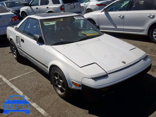 1985 TOYOTA MR2 JT2AW15C0F0027616 image 0