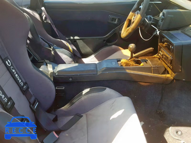 1985 TOYOTA MR2 JT2AW15C0F0027616 image 4