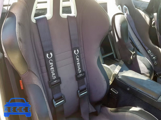 1985 TOYOTA MR2 JT2AW15C0F0027616 image 5