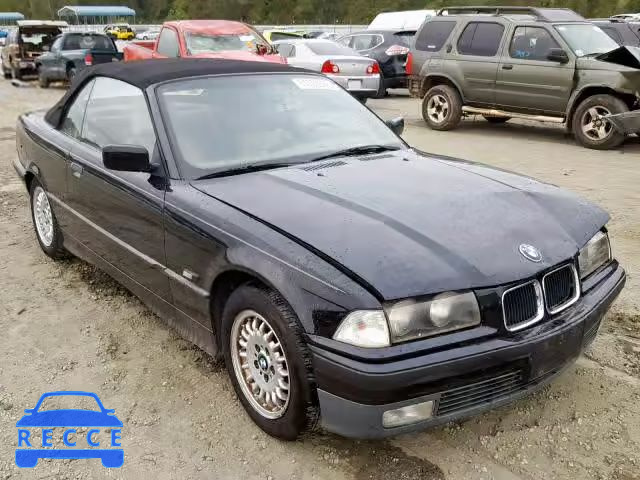 1994 BMW 325 IC WBABJ5320RJC80669 Bild 0