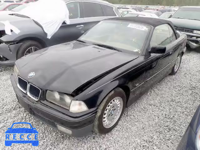 1994 BMW 325 IC WBABJ5320RJC80669 image 1