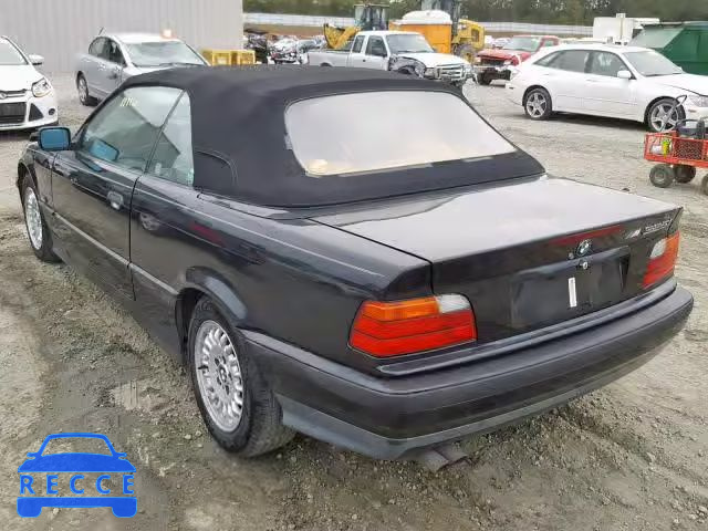 1994 BMW 325 IC WBABJ5320RJC80669 зображення 2