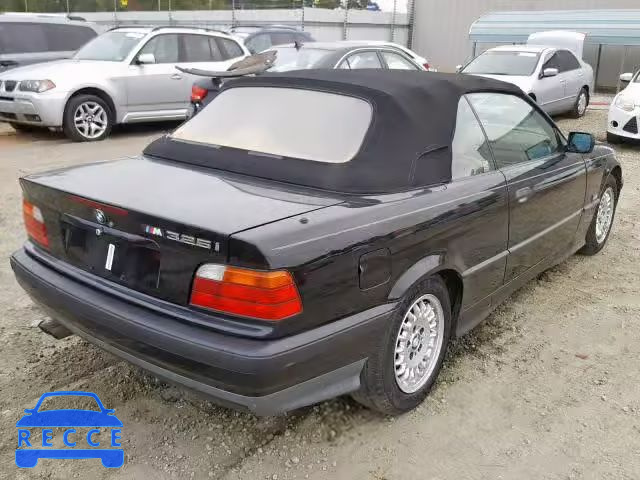 1994 BMW 325 IC WBABJ5320RJC80669 зображення 3