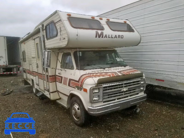 1986 CHEVROLET MOTORHOME 2GBJG31M6G4100401 зображення 0