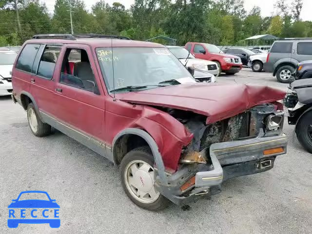 1994 GMC S15 JIMMY 1GKCS13W6R2507732 image 0