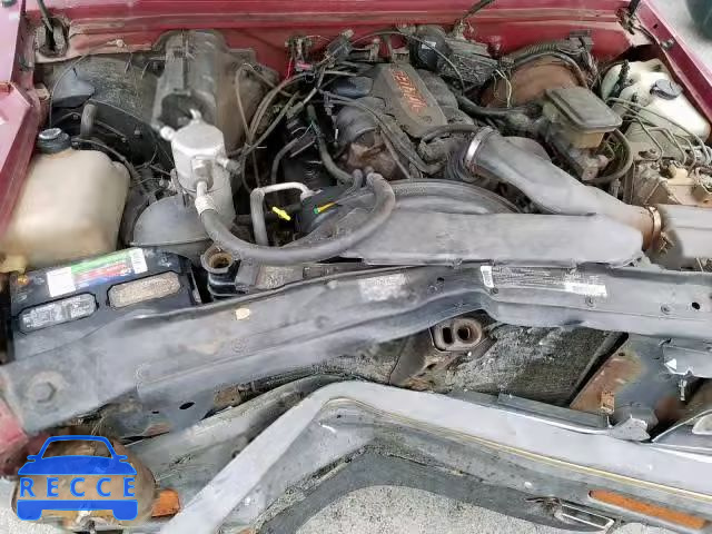 1994 GMC S15 JIMMY 1GKCS13W6R2507732 image 6