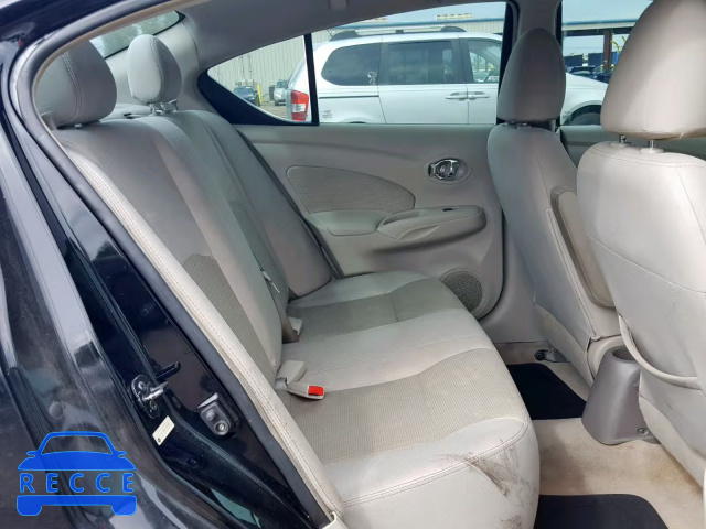 2014 NISSAN VERSA SV 3N1CN7AP4EL835891 зображення 5