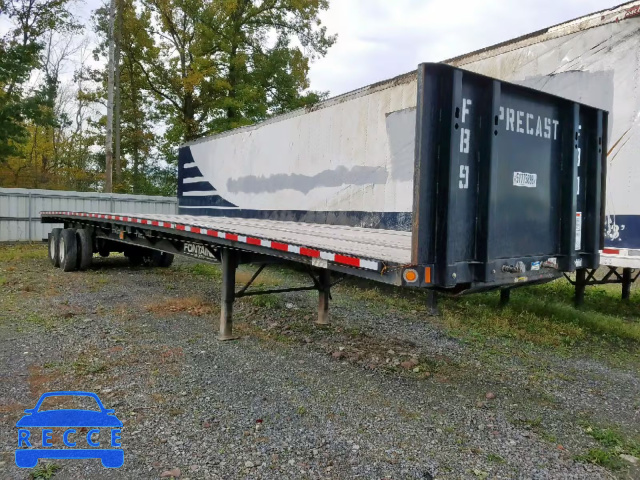 2019 FONTAINE FLATBED TR 13N1482C8K1535326 image 0