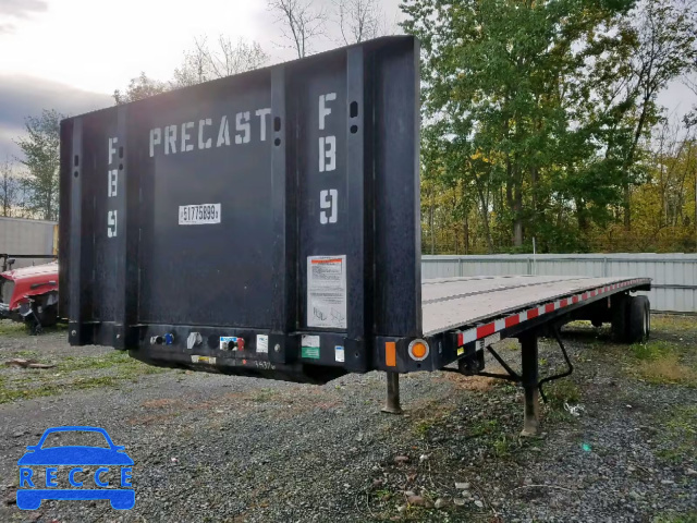 2019 FONTAINE FLATBED TR 13N1482C8K1535326 image 2