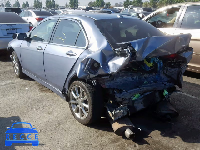 2008 ACURA TSX JH4CL96838C001125 image 2