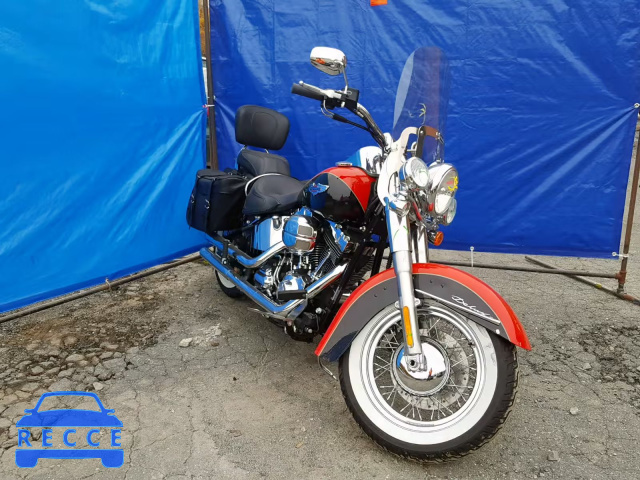 2010 HARLEY-DAVIDSON FLSTN 1HD1JD517AB026223 image 0