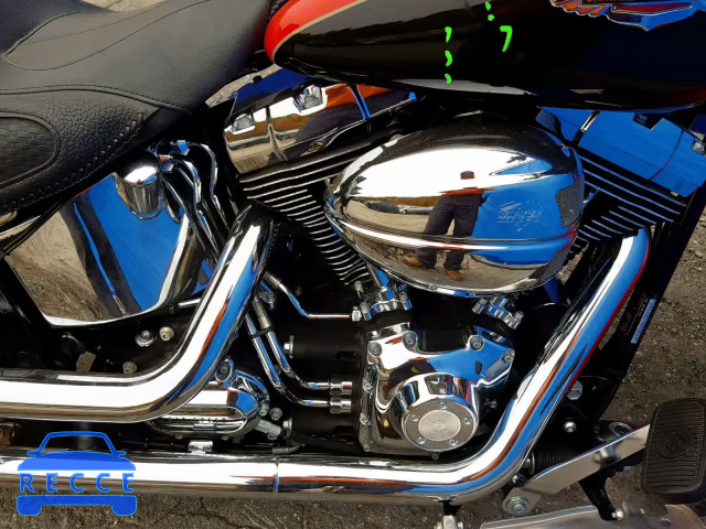 2010 HARLEY-DAVIDSON FLSTN 1HD1JD517AB026223 image 6