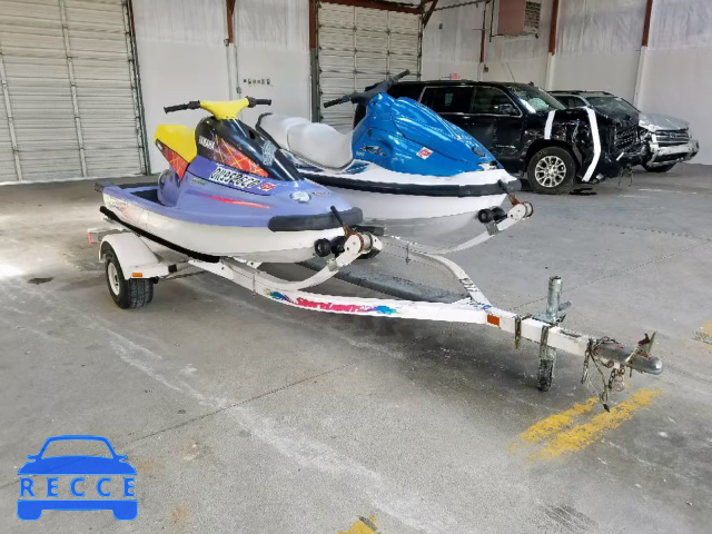 2003 YAMAHA WAVERUNNER YAMA3204E303 Bild 0