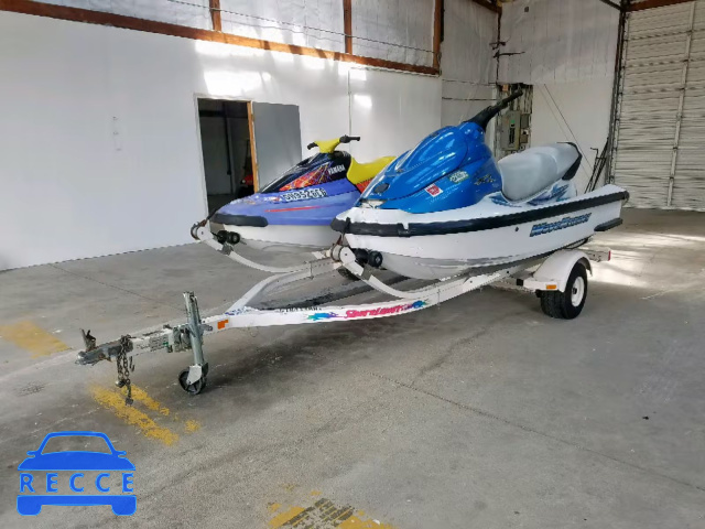 2003 YAMAHA WAVERUNNER YAMA3204E303 Bild 1