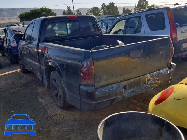 2008 TOYOTA TACOMA X-R 5TETU22NX8Z483661 зображення 2