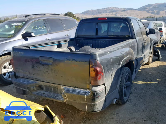 2008 TOYOTA TACOMA X-R 5TETU22NX8Z483661 зображення 3