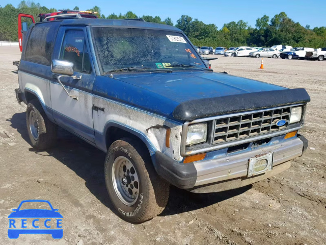 1984 FORD BRONCO II 1FMCU14SXEUA76033 image 0