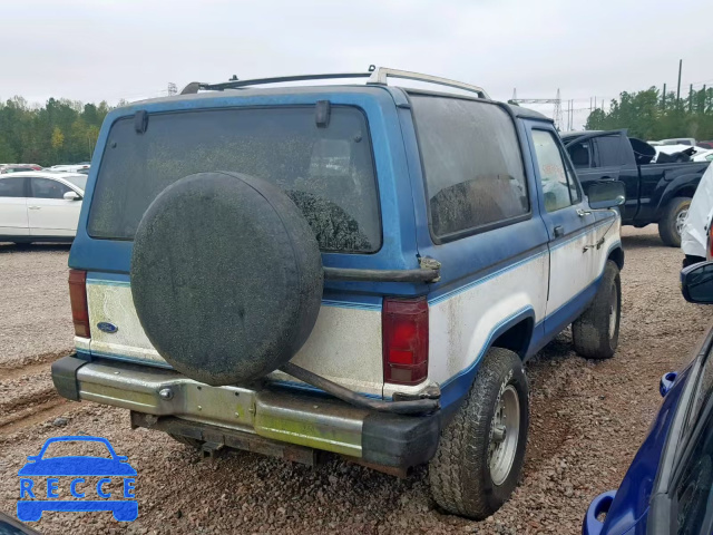 1984 FORD BRONCO II 1FMCU14SXEUA76033 зображення 3