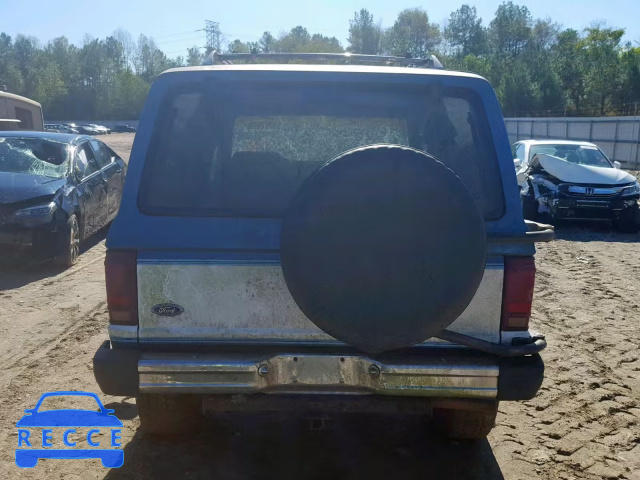 1984 FORD BRONCO II 1FMCU14SXEUA76033 image 5