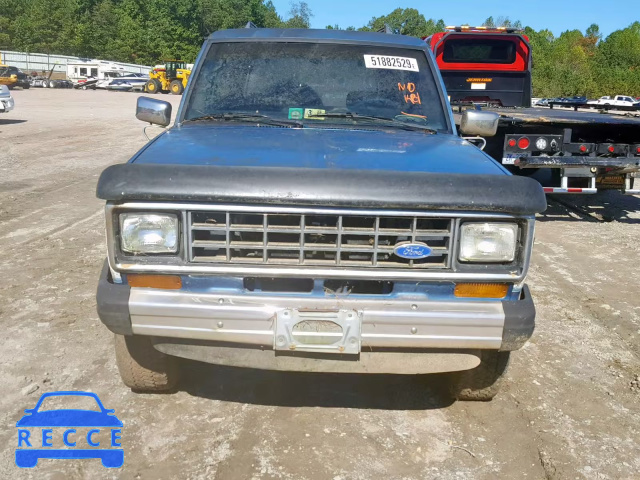 1984 FORD BRONCO II 1FMCU14SXEUA76033 image 8