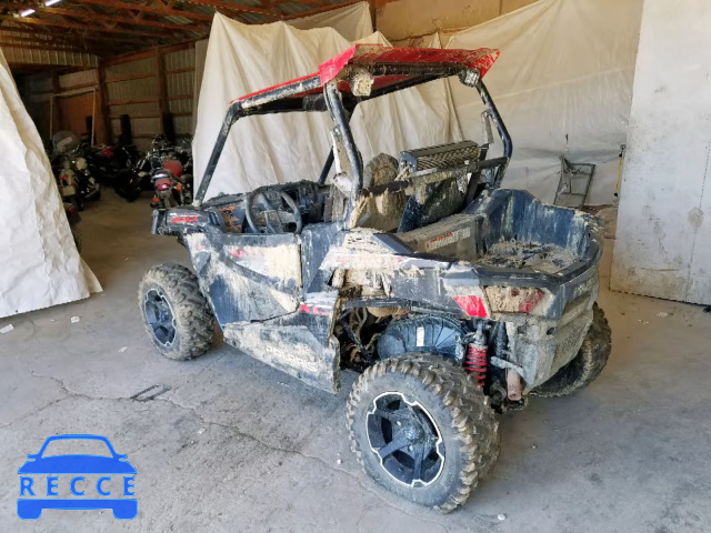 2015 POLARIS RZR 900 XC 4XAVAX870FB956306 image 2