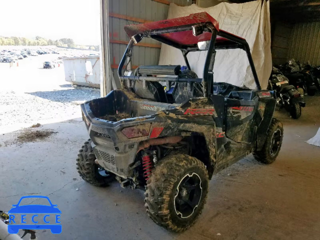 2015 POLARIS RZR 900 XC 4XAVAX870FB956306 image 3