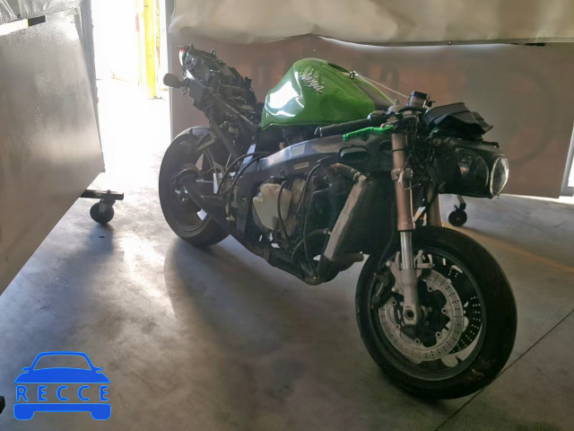 1999 KAWASAKI ZX750 P JKAZXDP14XA039469 Bild 0