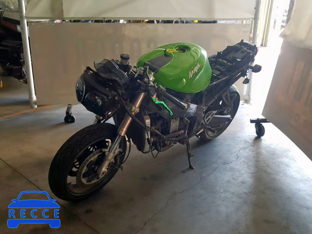 1999 KAWASAKI ZX750 P JKAZXDP14XA039469 зображення 1