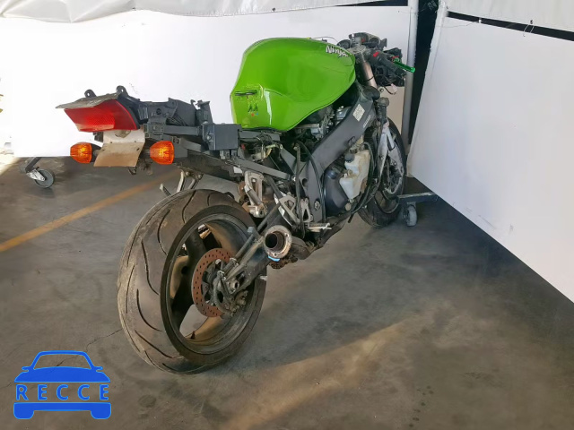 1999 KAWASAKI ZX750 P JKAZXDP14XA039469 Bild 3