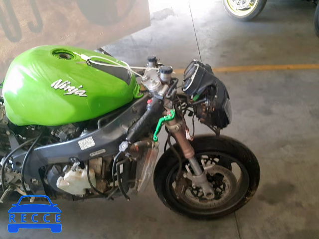 1999 KAWASAKI ZX750 P JKAZXDP14XA039469 зображення 4