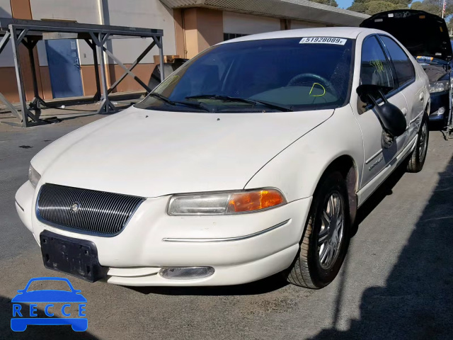 1997 CHRYSLER CIRRUS LX 1C3EJ56H6VN700875 image 1