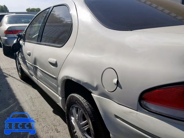 1997 CHRYSLER CIRRUS LX 1C3EJ56H6VN700875 image 8