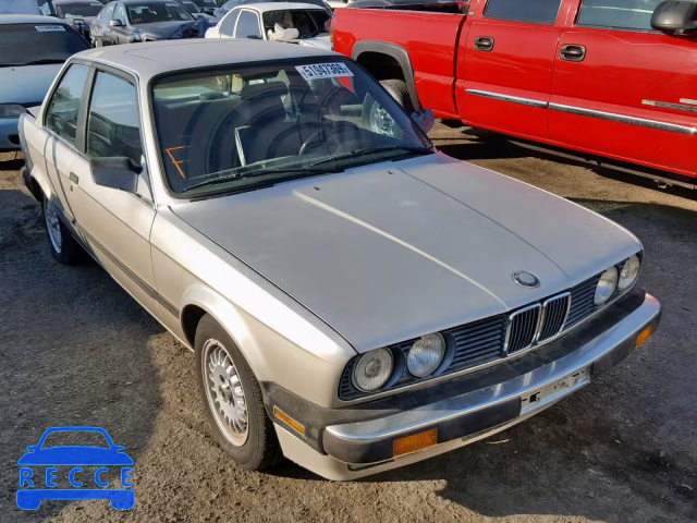 1988 BMW 325 AUTOMATICA WBAAB6402J3120035 image 0