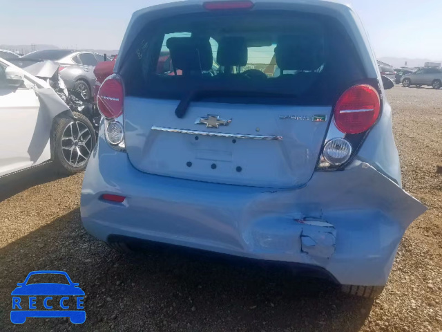 2016 CHEVROLET SPARK EV 2 KL8CL6S01GC636108 image 8