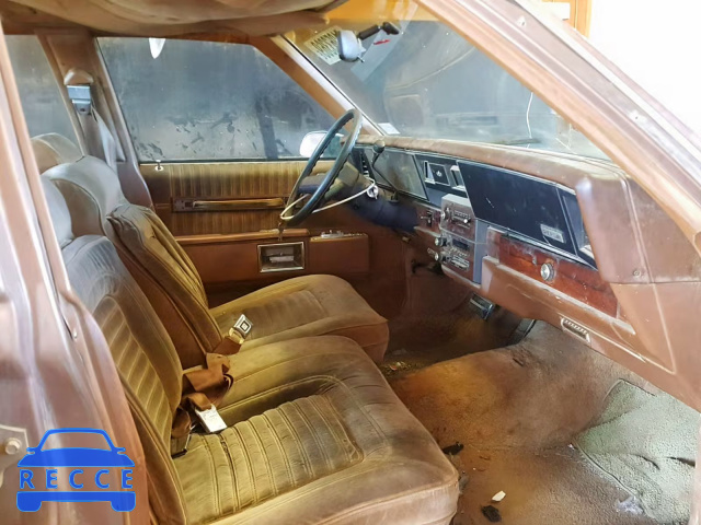 1988 CHEVROLET CAPRICE CL 1G1BU51H5JA102185 Bild 4