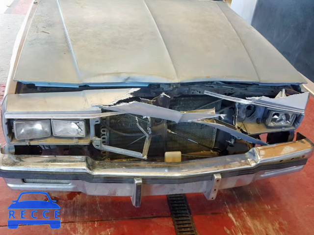 1988 CHEVROLET CAPRICE CL 1G1BU51H5JA102185 Bild 8
