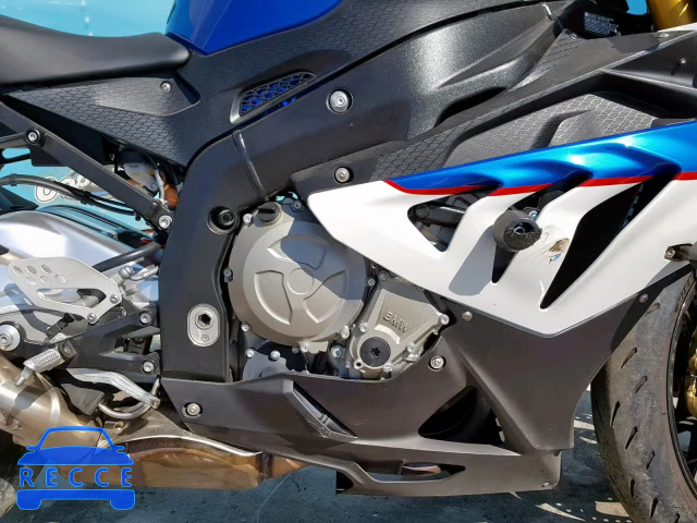 2013 BMW S 1000 RR WB1053408DZL18251 зображення 6