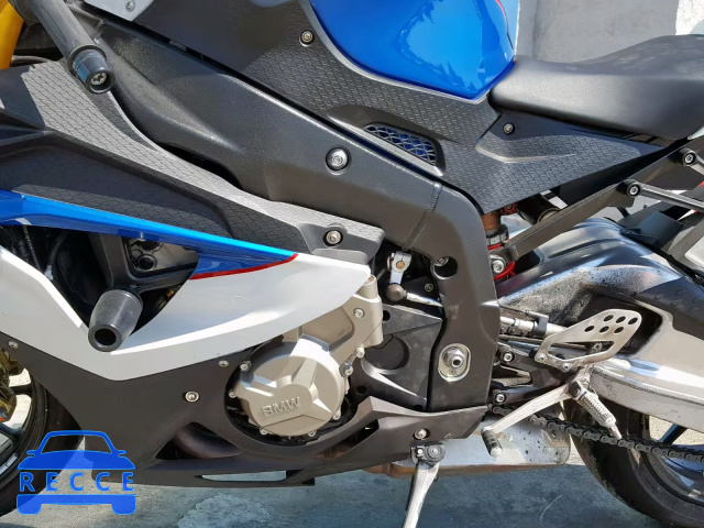 2013 BMW S 1000 RR WB1053408DZL18251 image 8